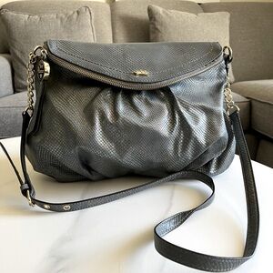 Juicy Couture Purse Holographic/Mermaid color NWOT